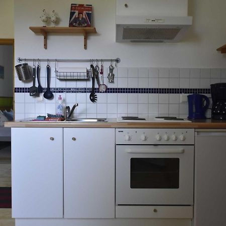 Blowatz Ferienwohnung Og Im Roten Haus Am Ostsee Radweg Ovs 103 מראה חיצוני תמונה