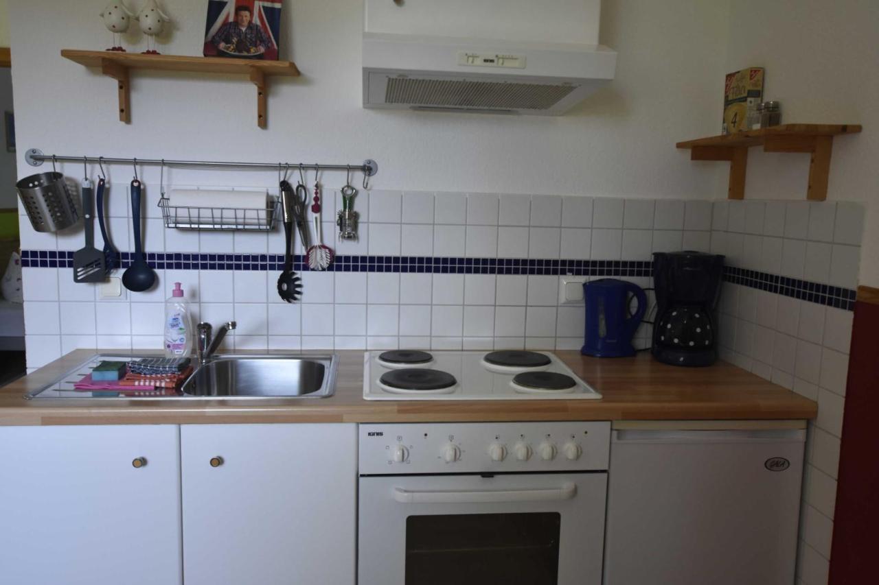 Blowatz Ferienwohnung Og Im Roten Haus Am Ostsee Radweg Ovs 103 מראה חיצוני תמונה